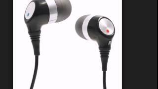 Fischer Audio Equilibrium V2 Earphones, Earbuds for the High Quality Music Lovers