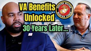 Marine Veteran Discovers VA Benefits After 30+ Years
