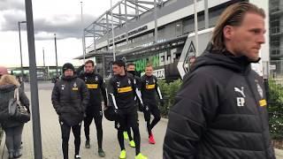 Borussia Mönchengladbach, Training am 25.02.2020.