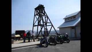 Kawasaki Z900RS Ride With Dale Walker Virginia City NV Part Holeshot  Performance