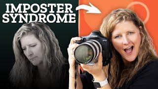 How to Beat Imposter Syndrome as a Photographer