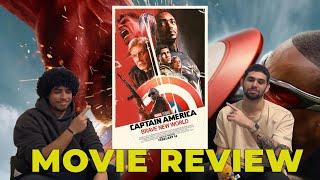 Captain America: Brave New World - FULL Movie Review