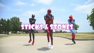 Juice Wrld - Hurt Me "Sticks & Stones" (Dance Video) shot by @Jmoney1041