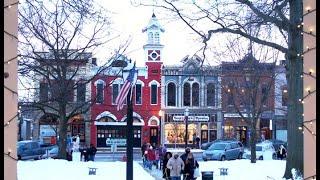 Medina Ice Festival