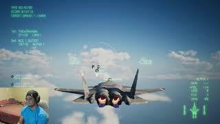 Ace Combat 7 Multiplayer