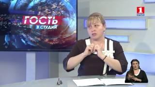 Гость в студии   Светлана Савченко 05 04 2016