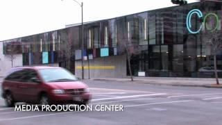 Columbia College Chicago Media Production Center Tour