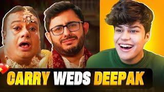 CarryMinati Weds Deepak Kalal  Best Collab of 2024