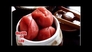 9 Health Benefits of Umeboshi Plums