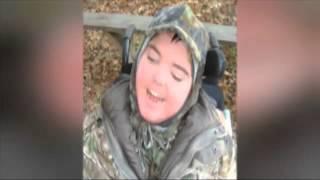 Group helps local children with disabilites experience hunting