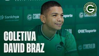 COLETIVA DAVID BRAZ E MÁRCIO ZANARDI // AO VIVO