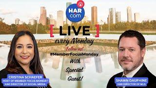 #MemberFocusMonday - MLS Rule Changes & New Features with Shawn Dauphine