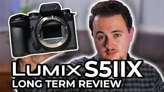 PANASONIC LUMIX S5IIX | Long Term Review