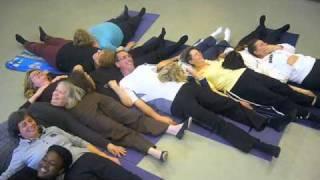 Lachmeditatie