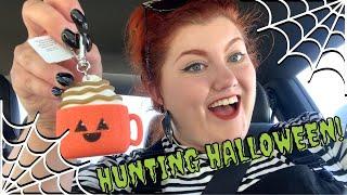 HUNTING FOR HALLOWEEN! | Bath and Body Works and At Home Stores!