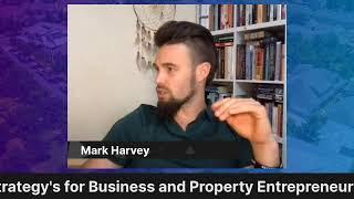 ASK ME ANYTHING YOU WANT with Mark Harvey