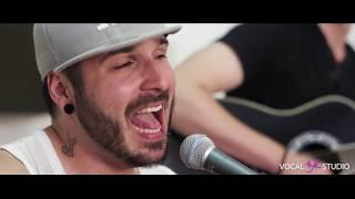 Santeria -Josh Jagodic, COVER by VOCAL BK STUDIO - (Offical Video)
