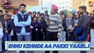 Canteeni Mandeer 2025 | Chandigarh University De Students Da Shayarana Andaz | Ravneet | New Episode