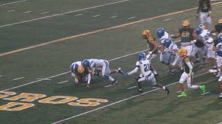 Bayou Time Sports - 09-06-2024  Vandebilt vs Central Lafourche