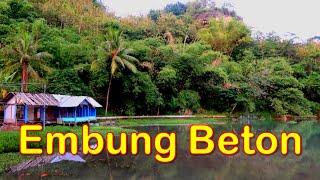 Embung Beton || Wisata Gunungkidul || Wisata Jogja || Estiyo Sumoko