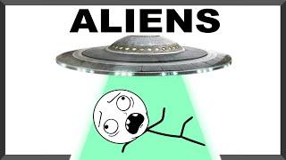 Why Aliens Are Stupid