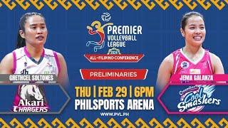 AKA vs. CCS | Game 11 | Preliminaries | 2024 PVL All-Filipino Conference