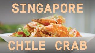 How to Make | Singapore Chile Crab