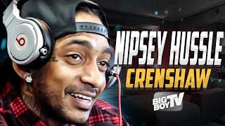 Nipsey Hussle FULL INTERVIEW | BigBoyTV