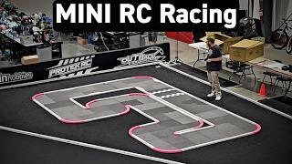 Mini RC Racing with RCP Tracks, feat. SR27, Mini-Z, Micro-B and Carrera Nintendo Karts