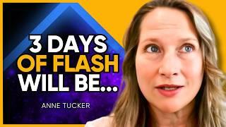 URGENT News on "The Flash"; 3 Days of Darkness: CHANNELED Message from Angels | Anne Tucker