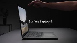 Professional Performance With The Microsoft Surface Laptop 4 | Available At The Good Guys