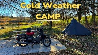 Cold Weather Camping