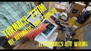 DIY ATC Tormach 770M EP11 Electronics Box Wiring