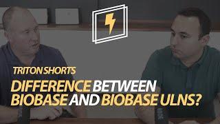 Difference between biobase and biobase ulns?