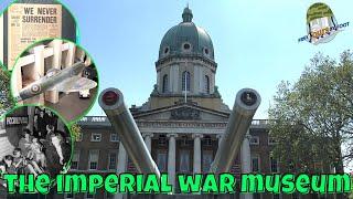 Highlights of London's Imperial War Museum | Virtual Tour