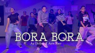 AP Dhillon - Bora Bora  (feat. Ayra Starr) |  Arunn X Sarvesh | Edge |