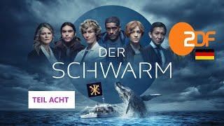 PAX Presents: Der Schwarm - Ep-8 (English Version); Season 1, Hit German Sci-Fi / Thriller, Germany.