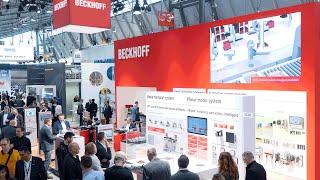 LogiMat 2023: Beckhoff Messe-TV