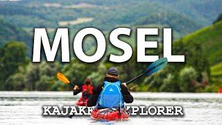 Mosel - 7 Tage Kajaktour durch Eifel und Hunsrück