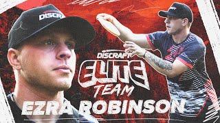 Ezra Robinson | Discraft  Elite Team Announcement