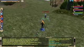 Knight online BP lvl 65 pk movie pathos