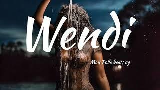 [ FREE ] AFROBEAT INSTRUMENTAL  "WENDI" | RNB TYPE BEAT 2022 PROD.MAN POLLO BEATS