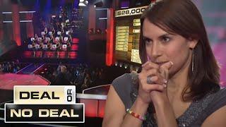 Teacher Traci Goes For The Million!  | Deal or No Deal US S1 E4,5 | Deal or No Deal Universe