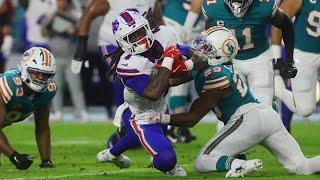 Dolphins vs. Bills | The Final Yard Postgame