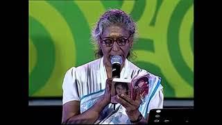 Paadava Un Paadalai live by Smt. S. Janaki || Tamil