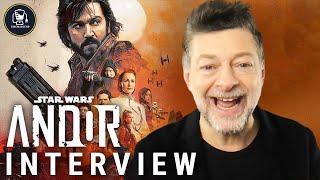 'Andor' Interview With Andy Serkis