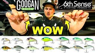 Did Googan Baits KNOCK OFF 6th Sense Baits??? (UNBELIEVABLE)