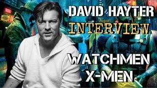 David Hayter INTERVIEW! (2022)