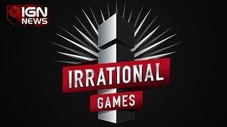 BioShock Dev Irrational Games "Winding Down"