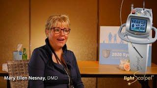 Mary Ellen Nesnay, DMD, Interview - Laser Dentistry